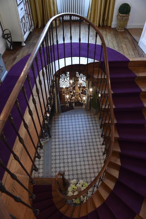 Villa Des Glycines トゥアール エクステリア 写真