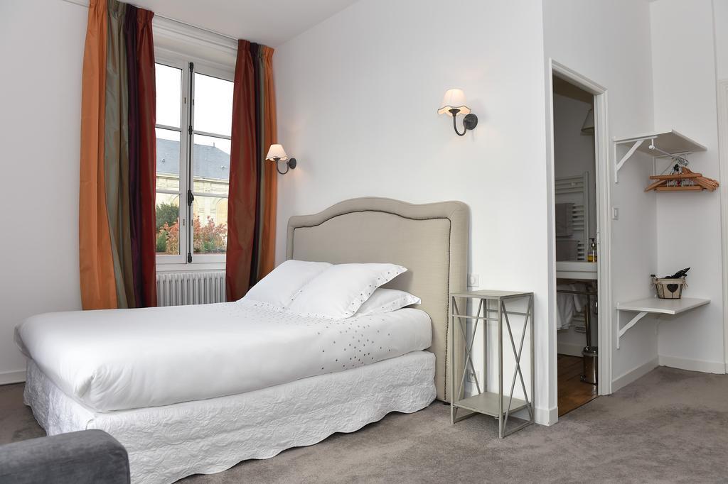 Villa Des Glycines トゥアール 部屋 写真