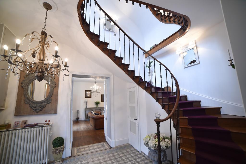 Villa Des Glycines トゥアール エクステリア 写真